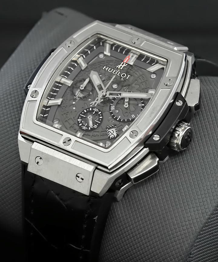Hublot Senna Champion 88 Watch 2 1