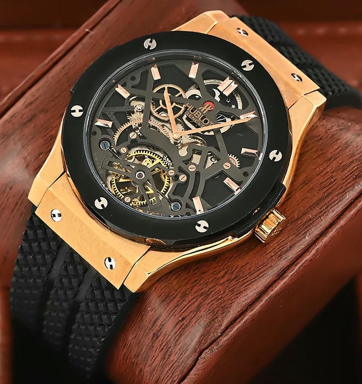 Hublot Skeleton Tourbillon Watch 1 1