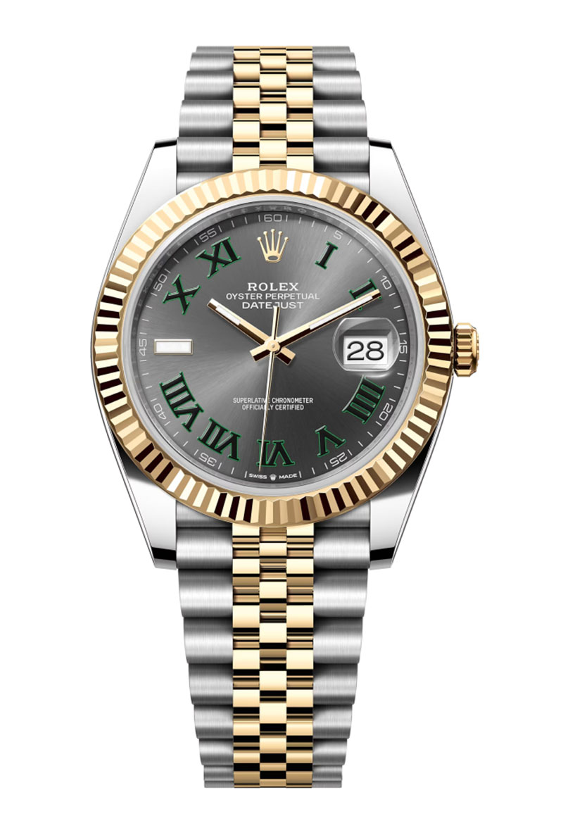 Rolex 126333ygld Datejust Watch 1769590569 09b4552e
