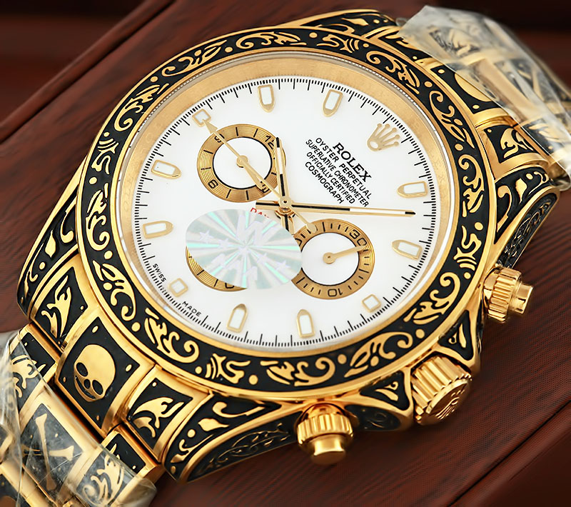 Rolex Cosmograph Daytona Hand Engraved Watch714 1769590570 8e6971b1