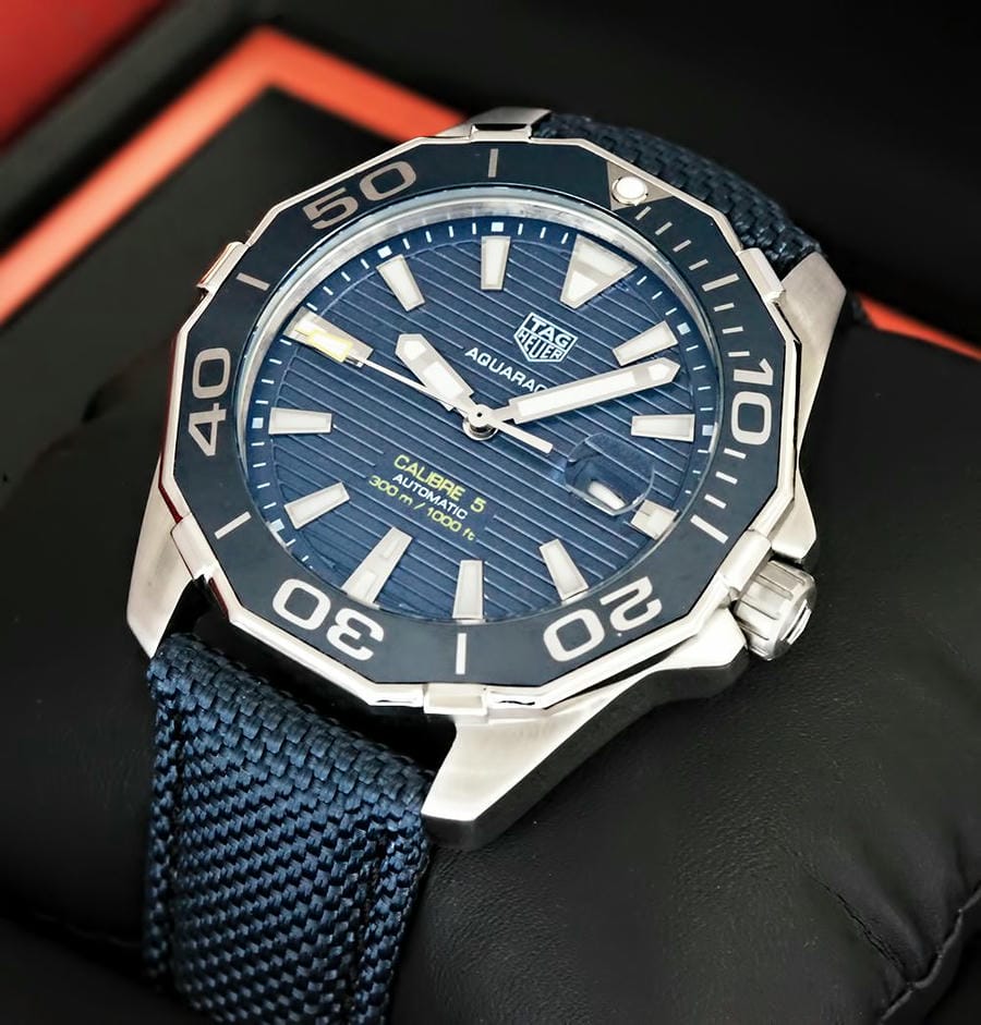 Tag Heuer Aquaracer Calibre 5 Authentic Watch Compressed 1 Compact 1767649680 B5f38ef2