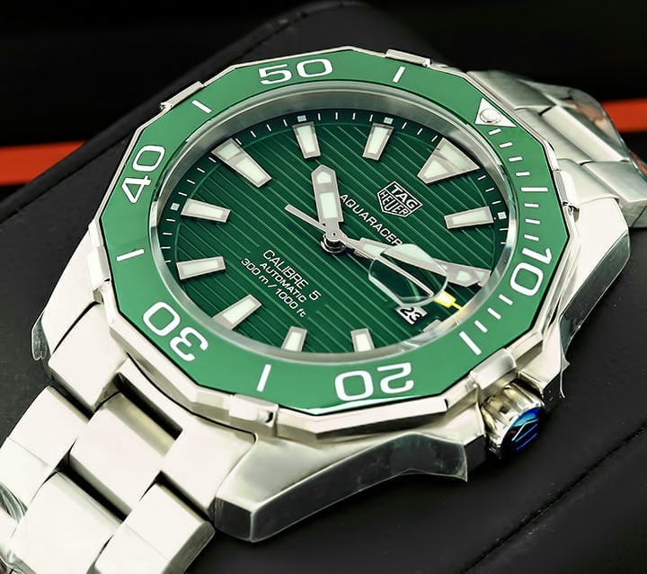 Tag Heuer Aquaracer Calibre 5 Authentic Watch420 Compact 1767649680 E0aef68e