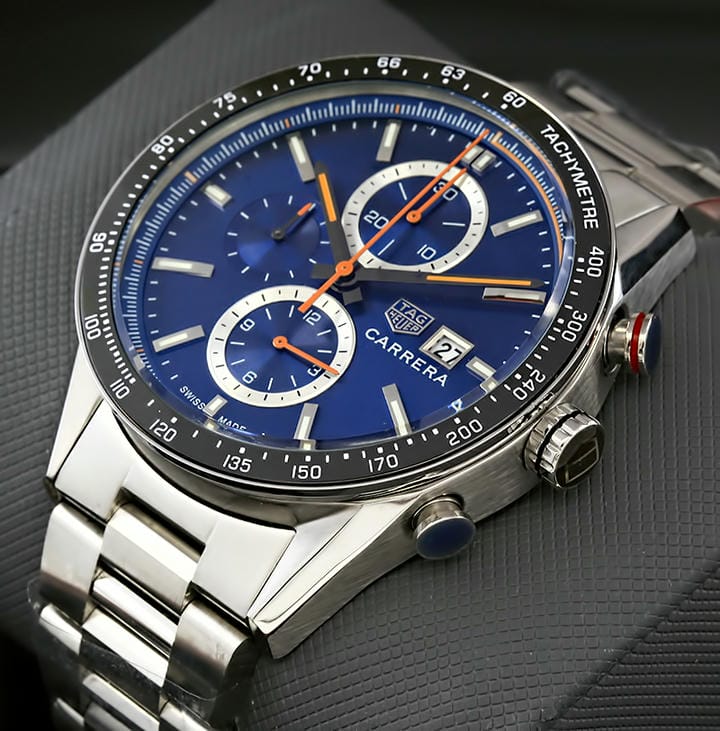 Tag Heuer Carrera Authentic Watch Compact 1767649681 792ca0d1