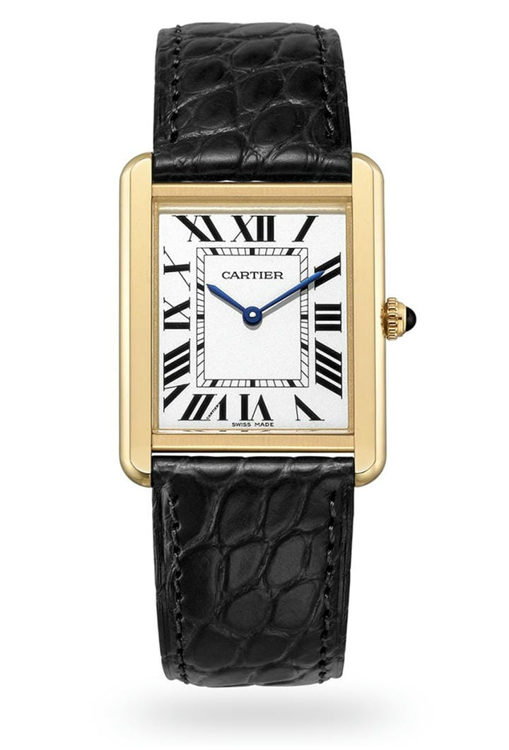 Tank Solo Authentic Watch Compact 1767649685 198dd29b