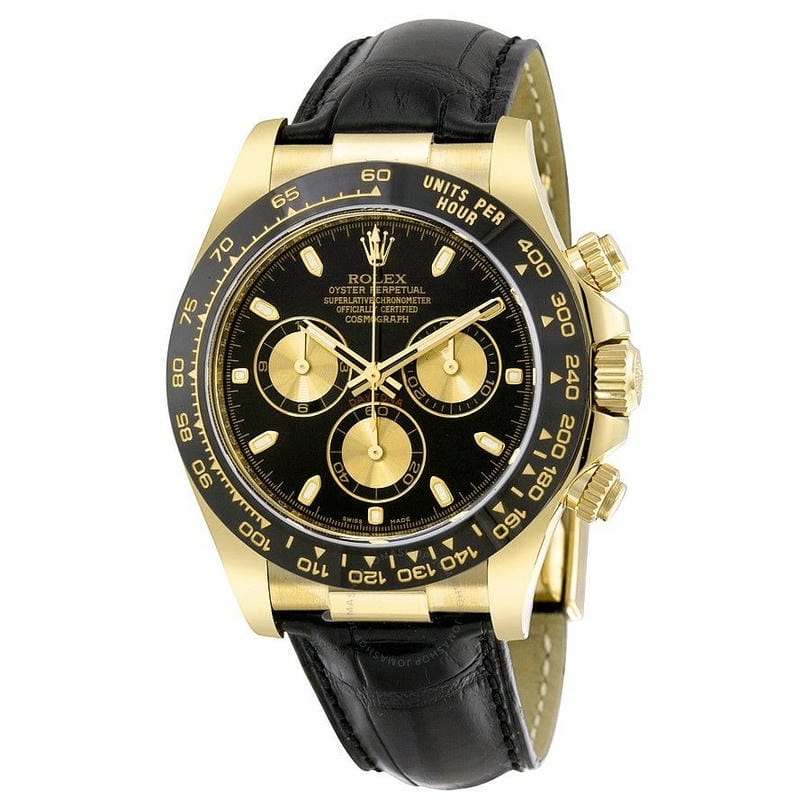 Rolex Cosmograph Daytona Authentic Watch 16 1 1 Compact 1767649689 796e34a5