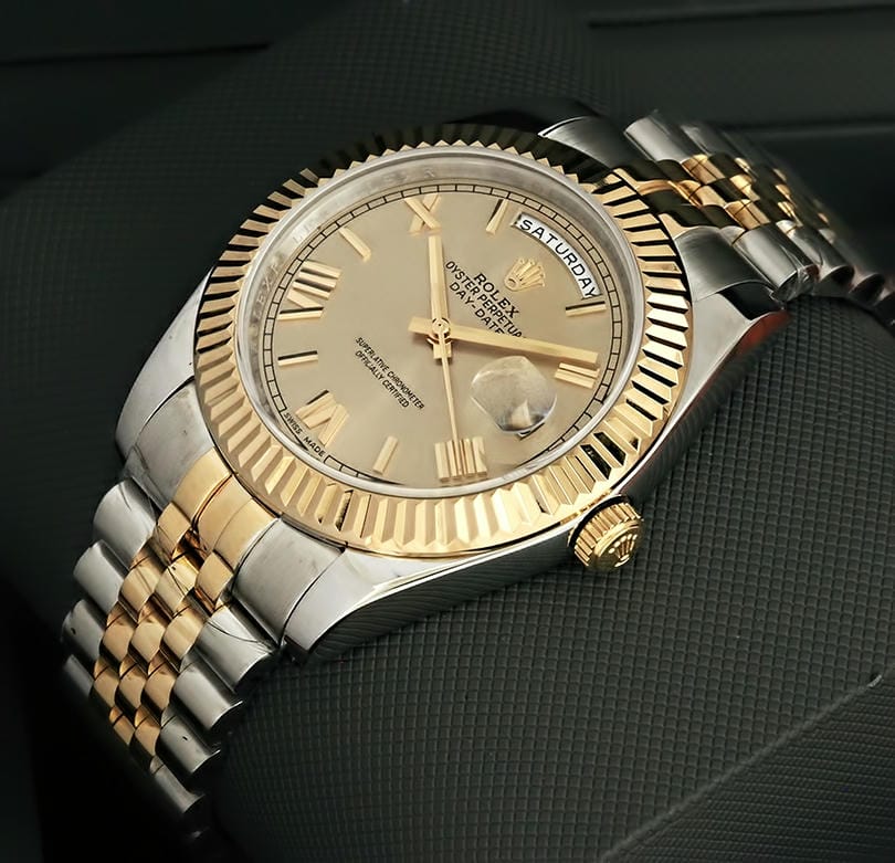 Rolex Day Date 40 2tone 1 Compact