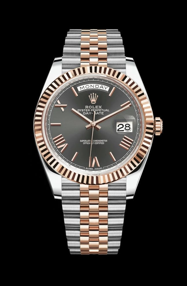 Rolex Day Date 40 2tone Authentic Watch 4 Compact 1767649691 35840331