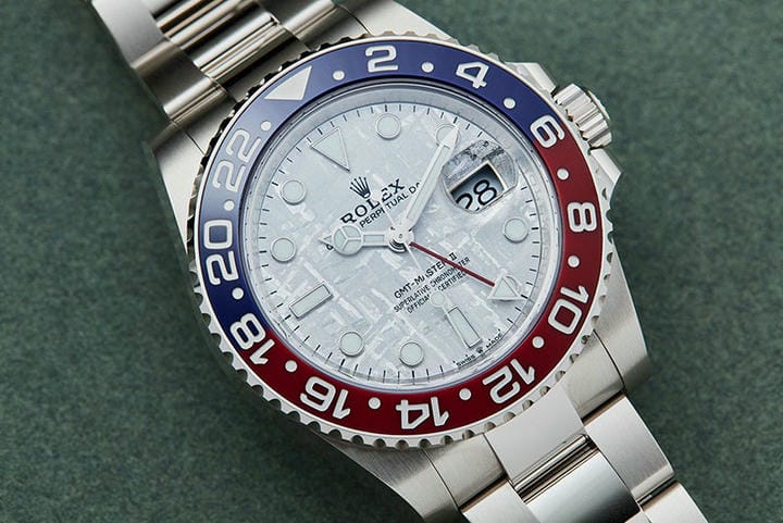 Rolex Wrist Authentic Watches1068 Compact