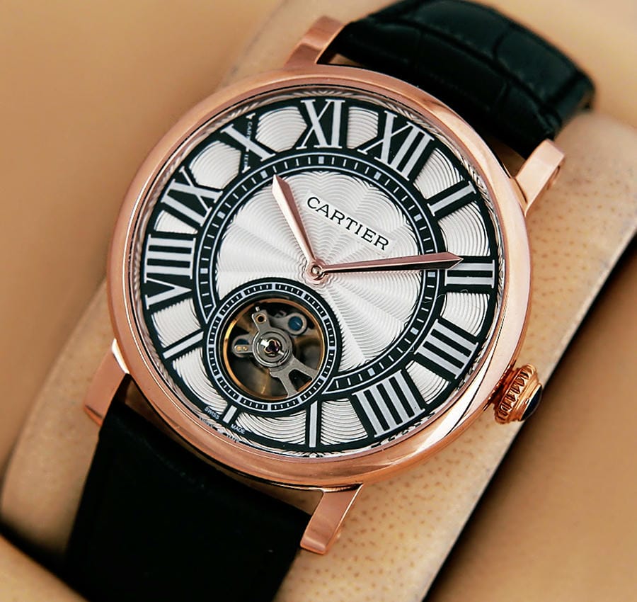 Rotonde De Cartier Flying Tourbillon Authentic Watch 1 Compact 1767649695 Bb8d3a2c