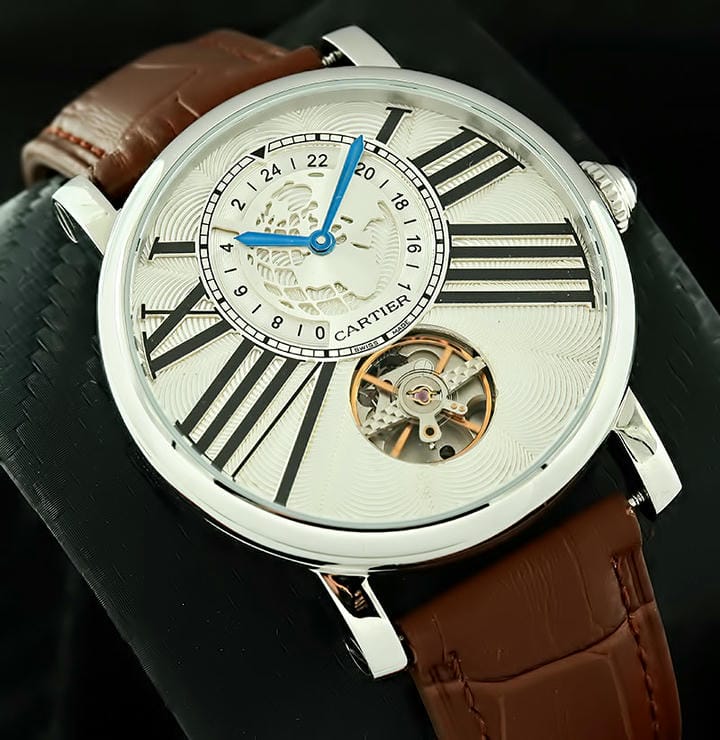 Rotonde De Cartier Tourbillon Authentic Watch Price Compact 1767649695 F1c65e59