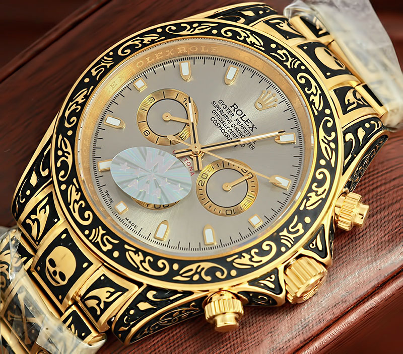 Rolex Cosmograph Daytona Hand Engraved Watch721 1769589889 A91f9e53