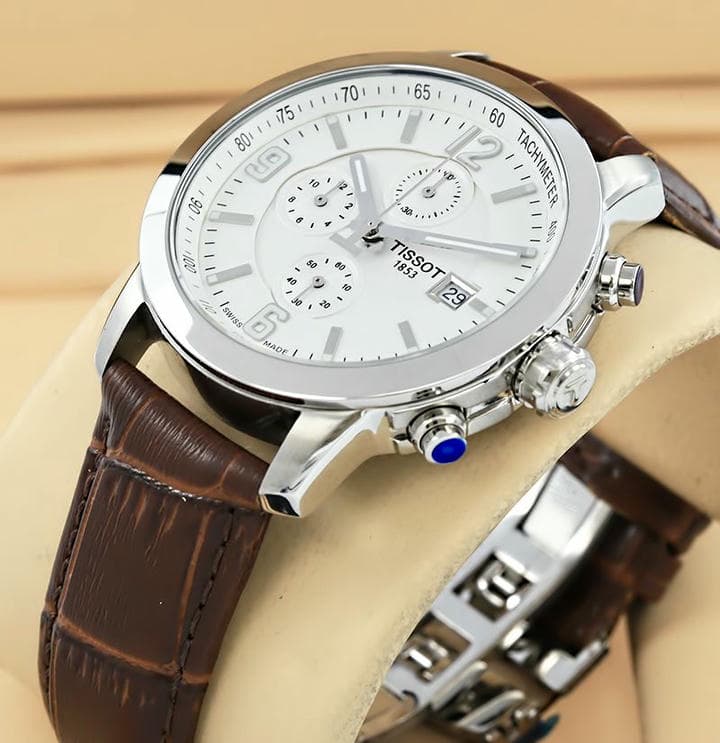 Tissot 1853 Chronograph Watch 1 1767649702 A453abd1