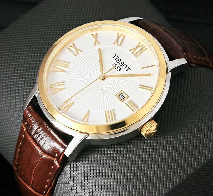 Tissot 1853 Two Tone Watch 1 1767649710 892faab3