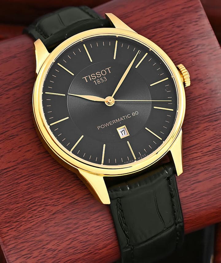 Tissot Carson Automatic Powermatic 80 Watch 1 1767649711 C0bcbad3