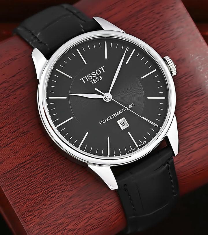 Tissot Carson Powermatic 80 Men S Watch 1767649711 Cef33b20