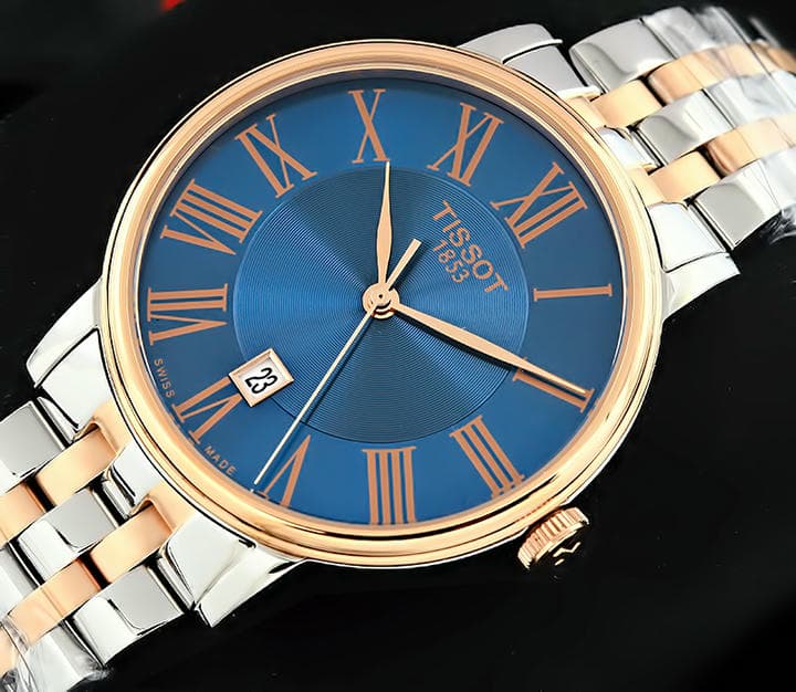 Tissot Carson Premium Quartz Blue Dial Watch706 1767649711 D507fc6e
