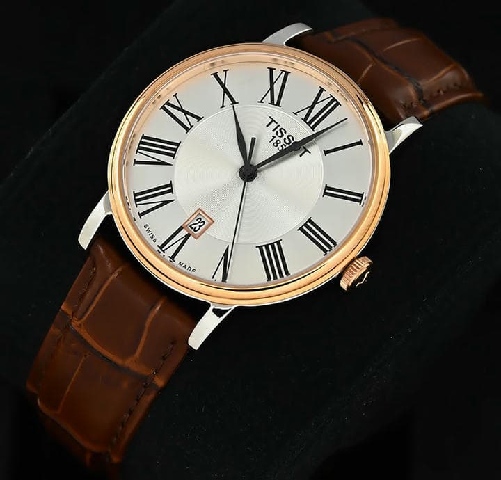 Tissot Carson Premium Quartz Watch 2
