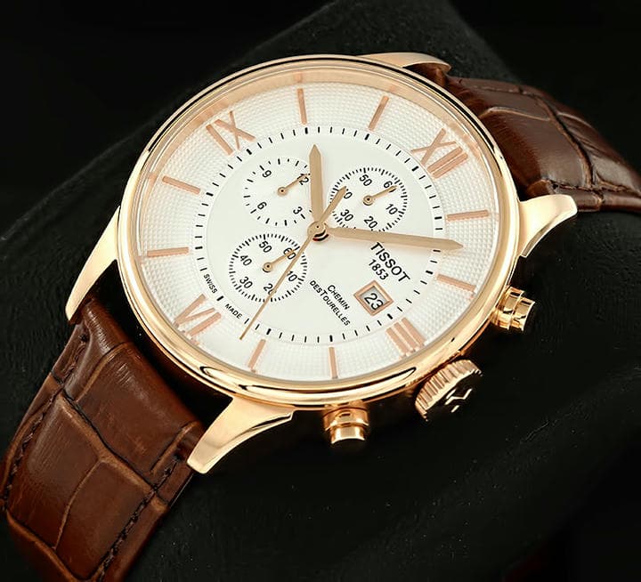 Tissot Chemin Des Tourelles Chrono Watch 1767649713 50f7d0a2