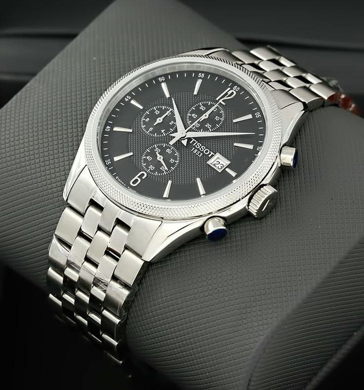 Tissot Chemin Des Tourelles Chronograph Men S Watch Compressed 3