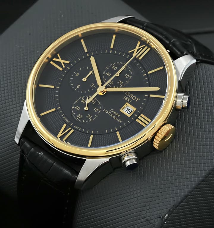 Tissot Chemin Des Tourelles Chronograph Watch 1 1767649713 351fa7f7