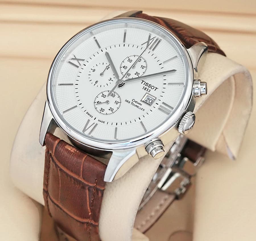 Tissot Chemin Des Tourelles Chronograph Watches Prices In Pakistan 1767649714 1d23e353