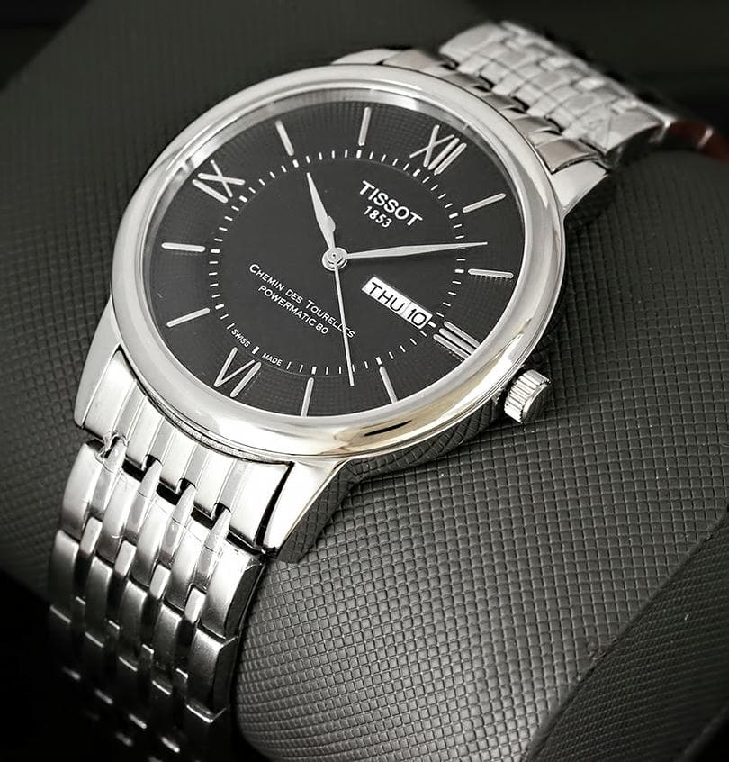 Tissot Chemin Des Tourelles Gents Watch 1767649714 0f60d937