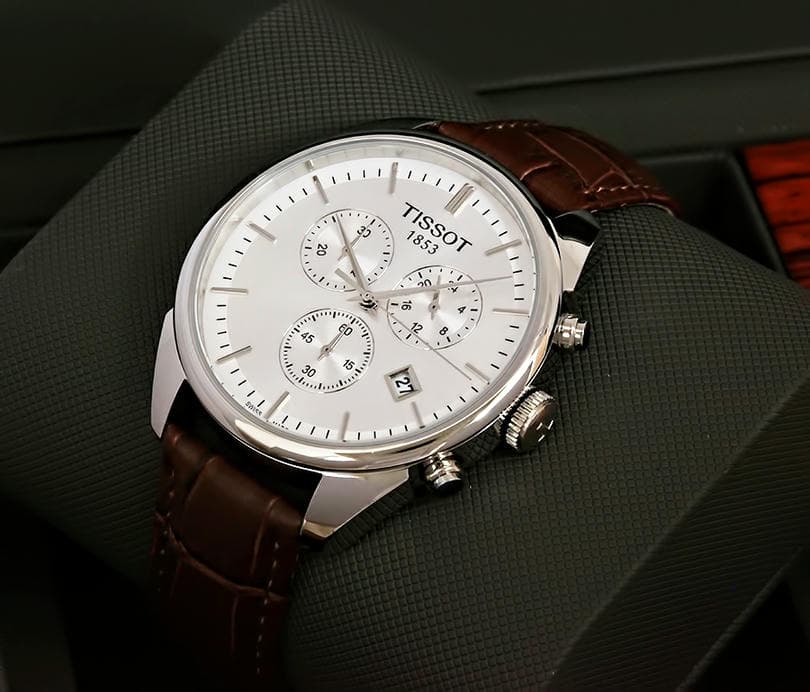 Tissot Chrono Silver Dial Watch 1 1767649715 34c81e10