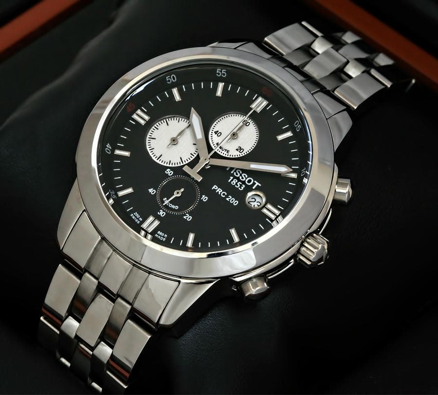 Tissot Chronograph Watches 1767649716 F27555f0