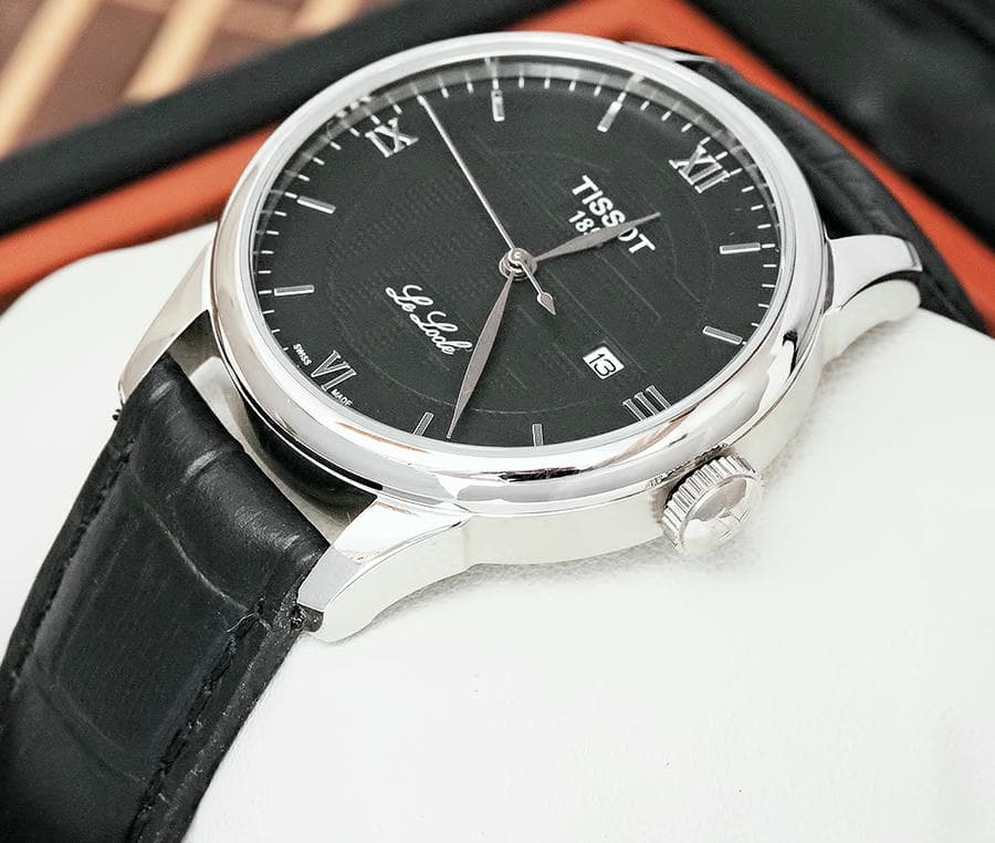 Tissot Le Locle Black Watch 1767649719 406a32b3