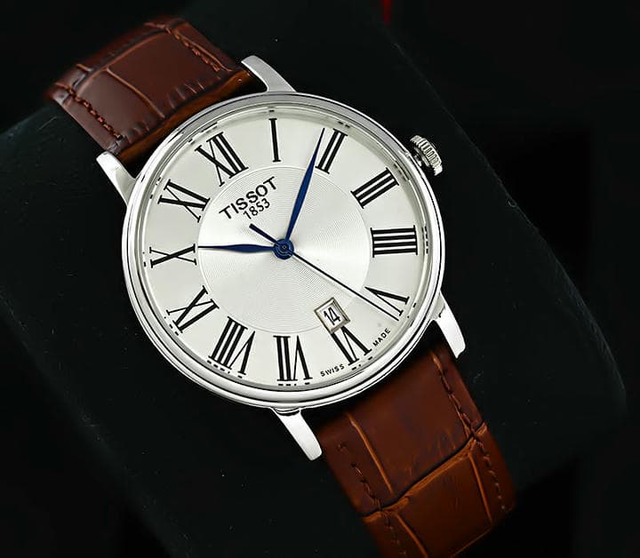 Tissot Men S Carson Premium Watch 1767649720 E8eb59a7