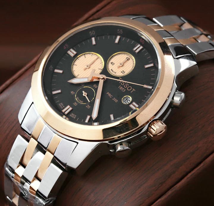 Tissot Men S Prc 200 Watch38