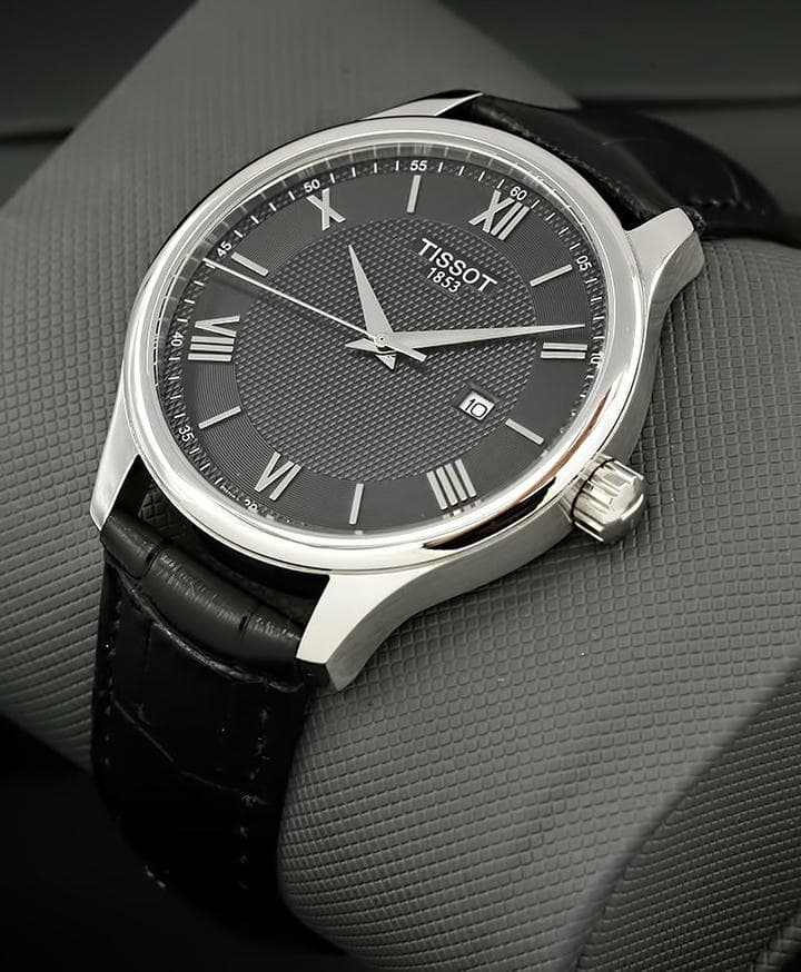 Tissot Men S T Classic Watch Compressed