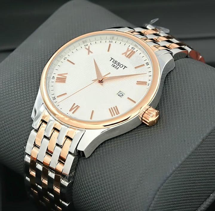 Tissot Men S Tradition Two Tone Made Watch Compressed 1767649721 A50f7d40