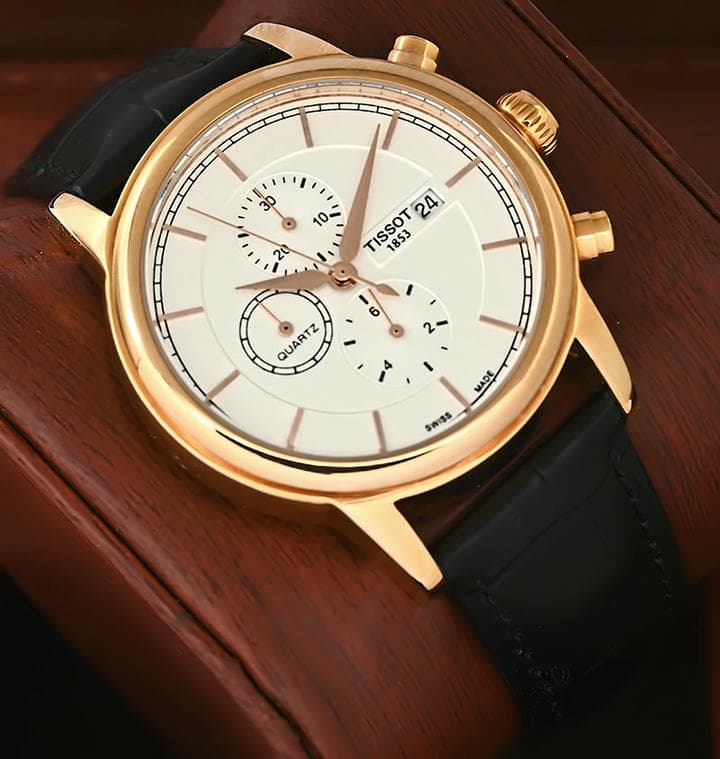 Tissot Mens Carson Watch 1767649722 2a0e4e16