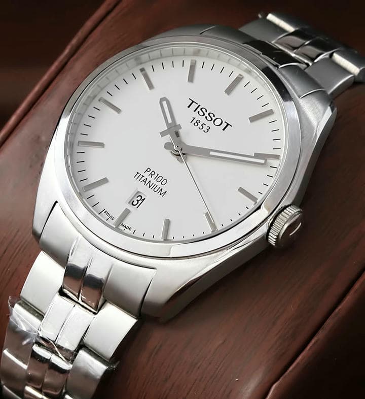 Tissot Pr100 Watch29