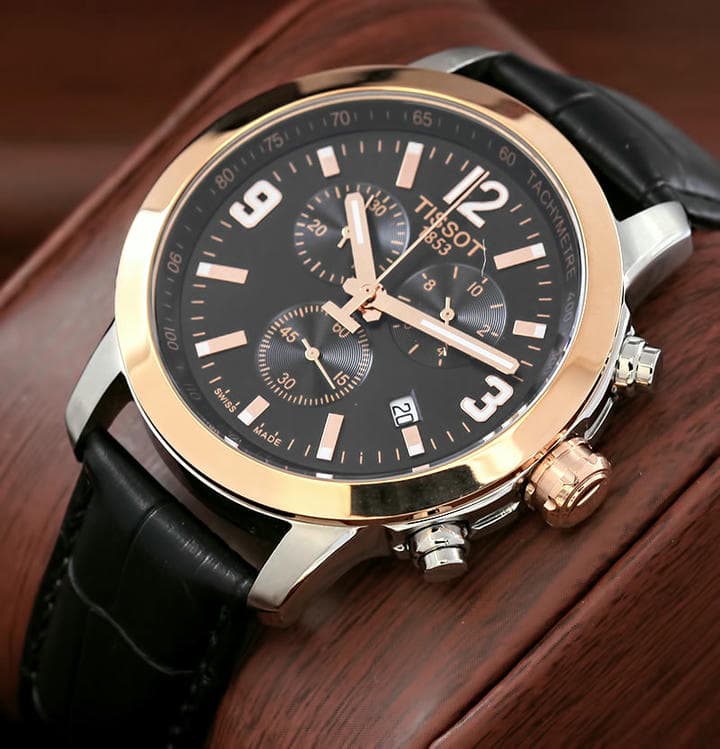 Tissot Prc 200 Chronograph Men S Watch 1767649727 1992a12f