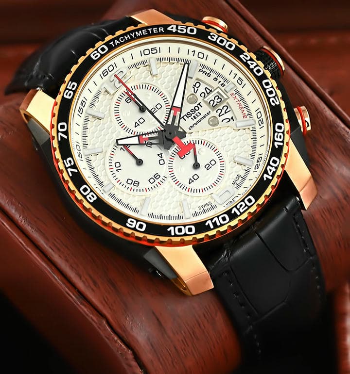 Tissot Prs 516 Extreme Watch 2 1