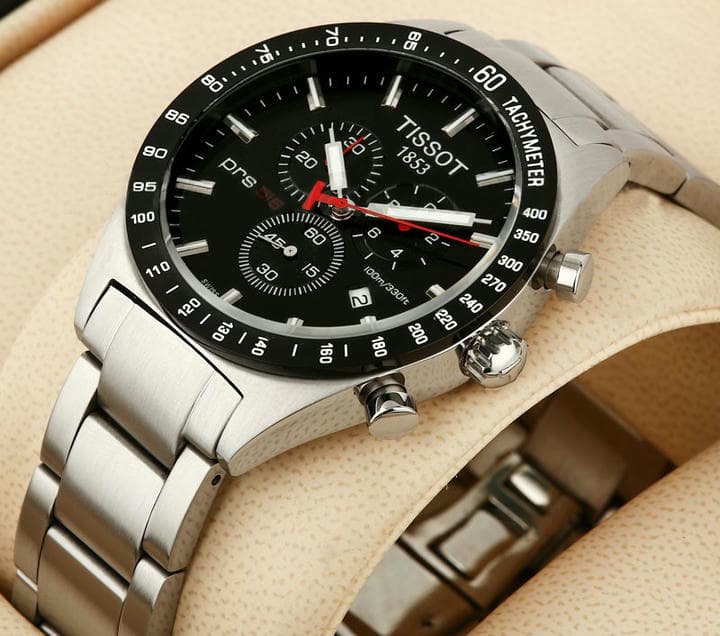 Tissot Prs516 Chronograph Mens Watch 1
