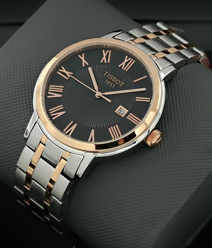 Tissot T Classic Black Dial Watch Compressed 1767649731 E1eeed70