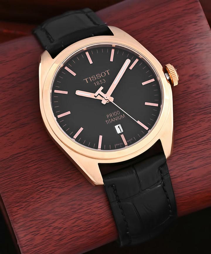 Tissot T Classic Pr 100 Quartz Watch 1767649734 B9fc5d85