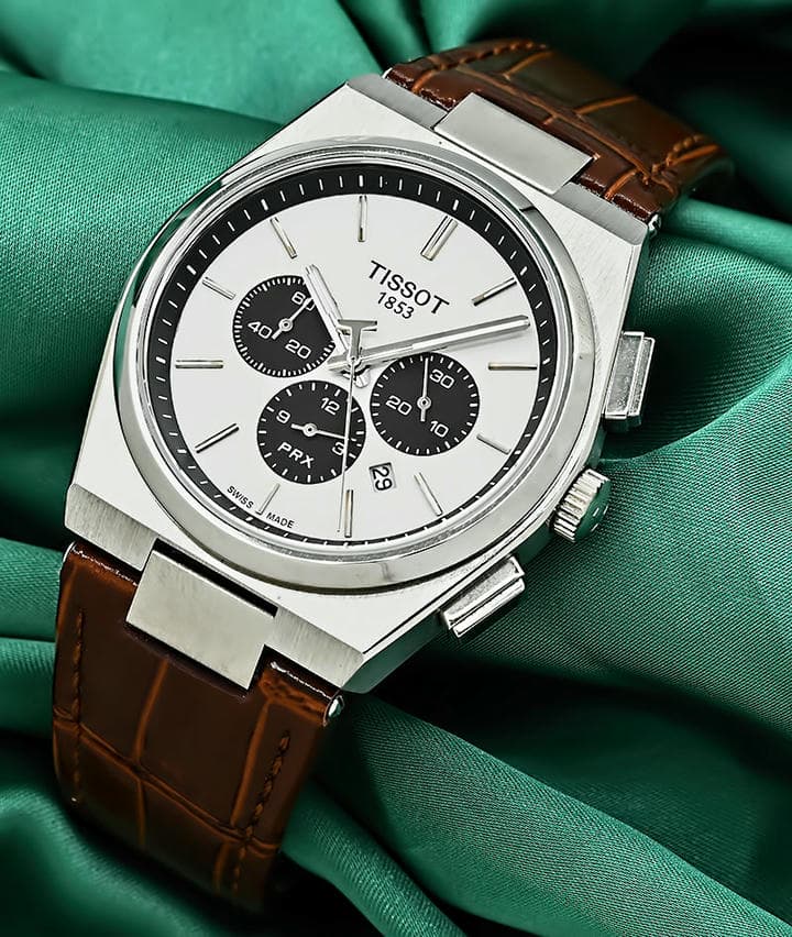 Tissot T Classic Prx Chronograph Watch 4 1767649732 D5c4725e