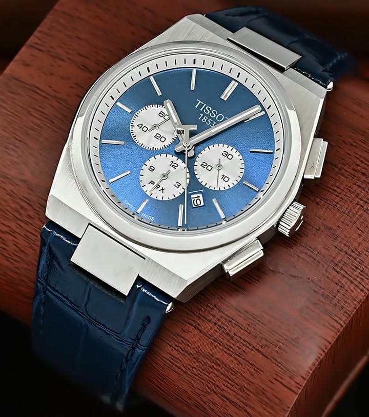 Tissot T Classic Prx Chronograph Watch 6 1767649733 F8b8618c