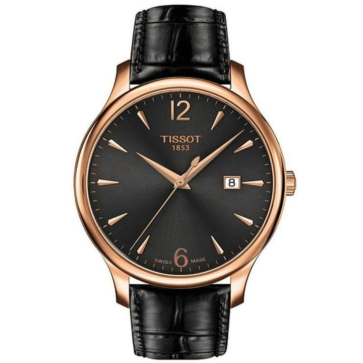 Tissot T Classic Tradition Quartz Watch 1767649733 76136087