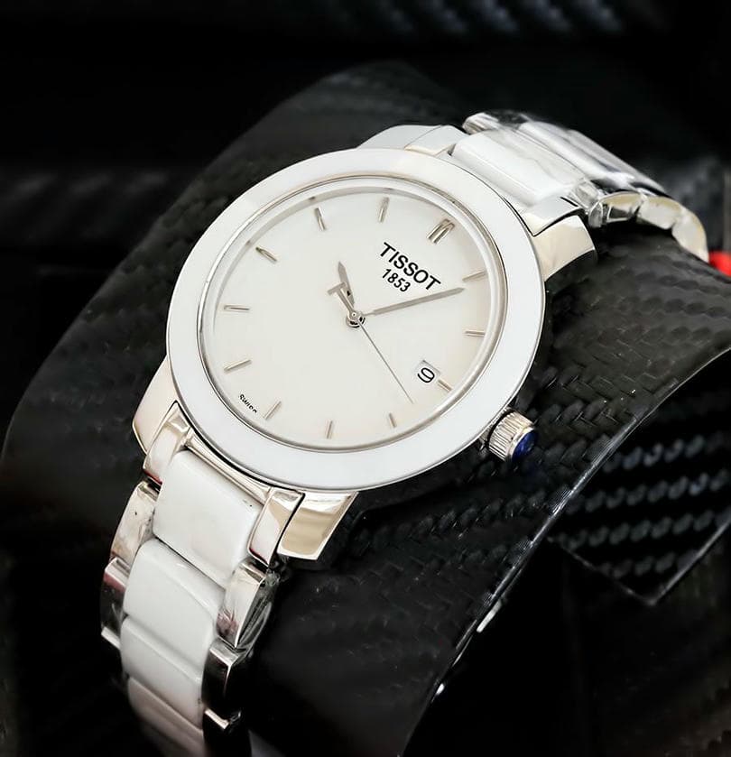 Tissot T Trend White Ceramic Watch Watches Price In Pakistan 2 1767649734 E8e5f58b