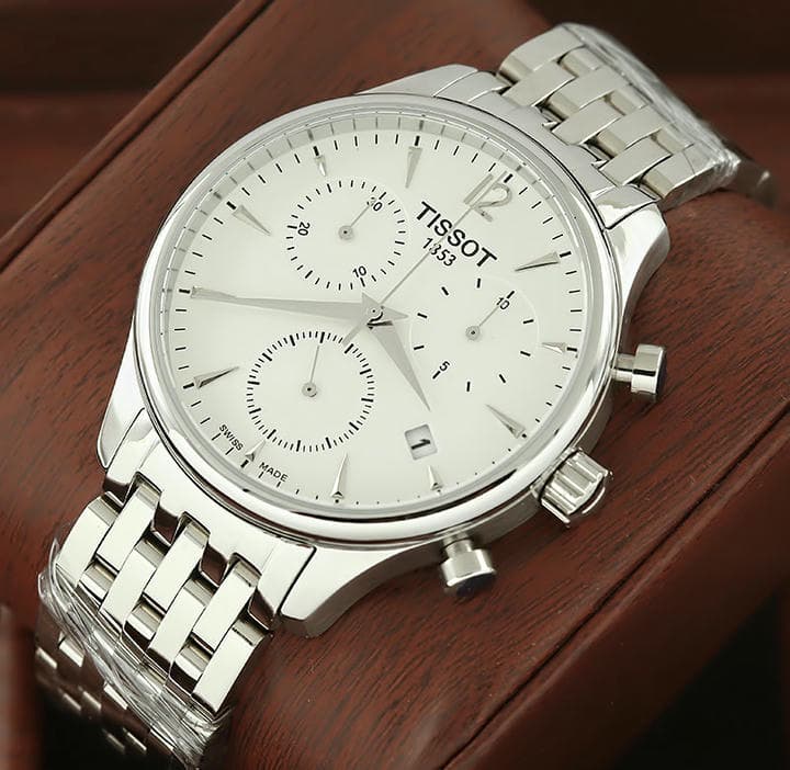 Tissot Tradition Chronograph Watch 41