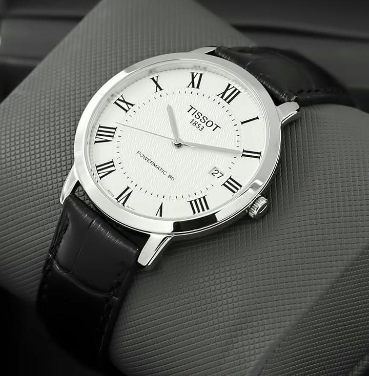 Tissottradition Men S Watch Compressed 4